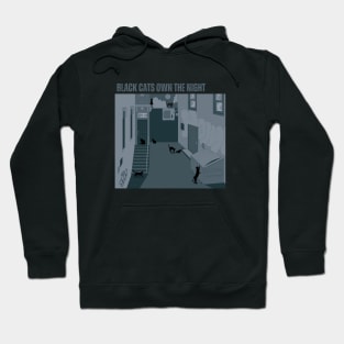 Cat Alley Hoodie